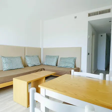 Houm Plaza Son Rigo Lejlighedshotel Playa de Palma (Mallorca)
