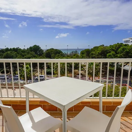 Houm Plaza Son Rigo Lejlighedshotel Playa de Palma (Mallorca)