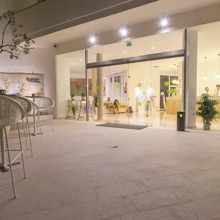 Lejlighedshotel Houm Plaza Son Rigo 4*