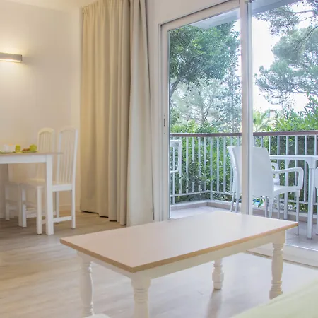 Houm Plaza Son Rigo Lejlighedshotel Playa de Palma (Mallorca)