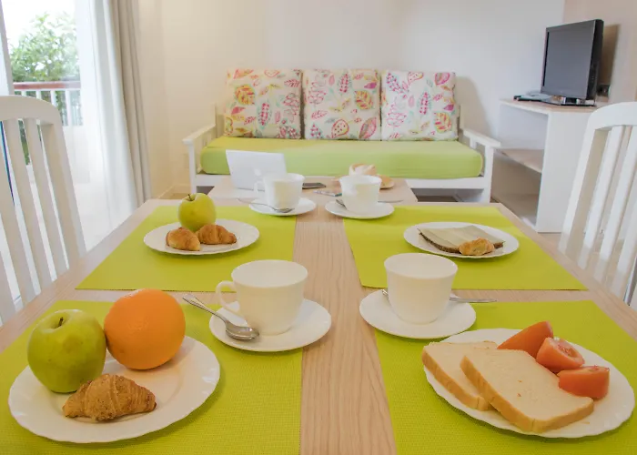 Houm Plaza Son Rigo Appart hôtel