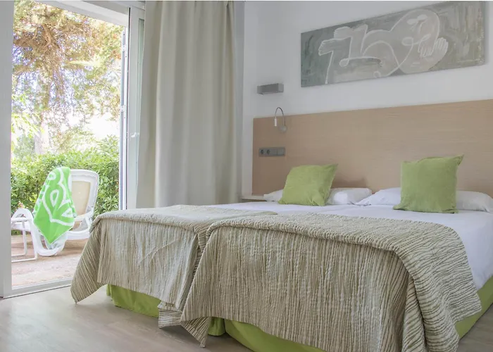 Aparthotel Houm Plaza Son Rigo