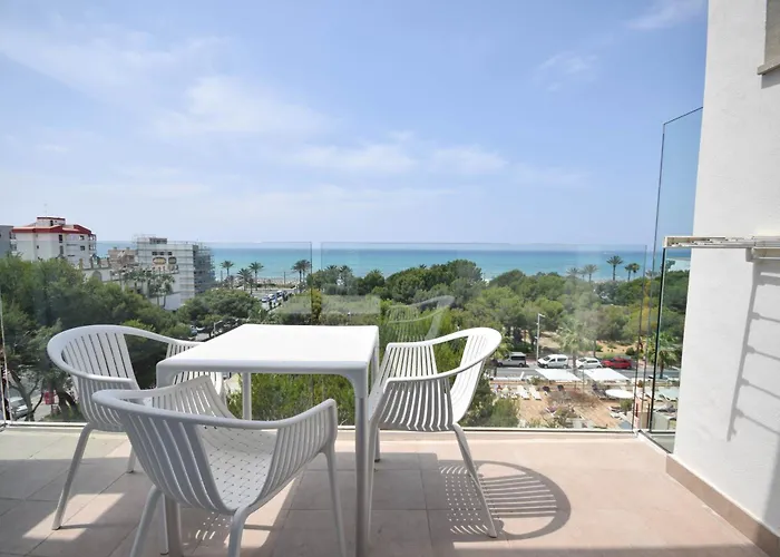 Apart-hotel Houm Plaza Son Rigo