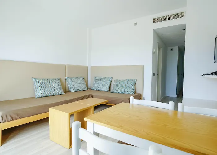 Houm Plaza Son Rigo Apartahotel Playa de Palma (Mallorca)