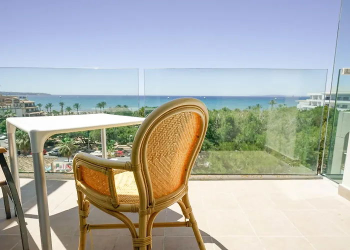 Apartahotel Houm Plaza Son Rigo 4*