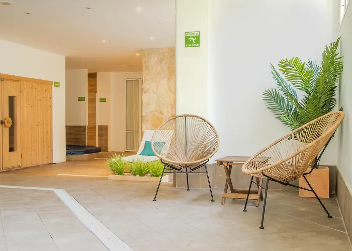 Apartahotel Houm Plaza Son Rigo Playa de Palma (Mallorca)