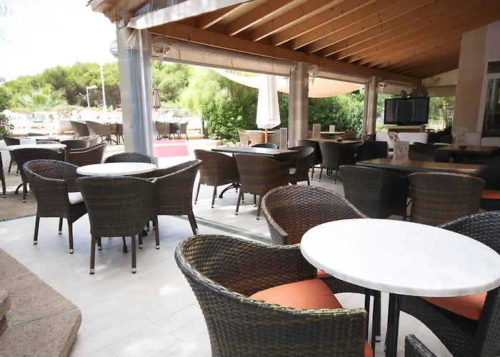 Houm Plaza Son Rigo Apartahotel Playa de Palma (Mallorca)