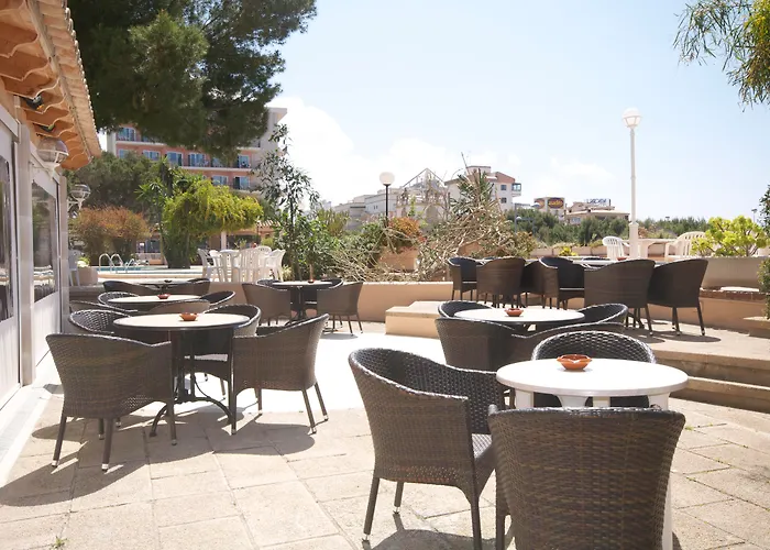 Appart hôtel Houm Plaza Son Rigo