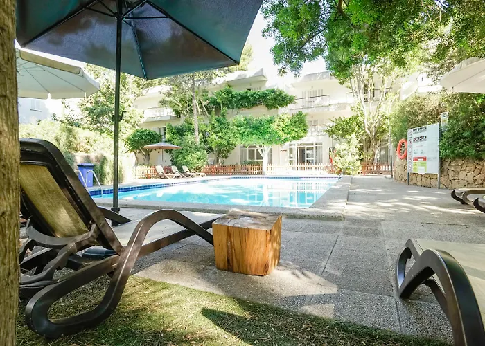 Appart hôtel Houm Plaza Son Rigo 4*