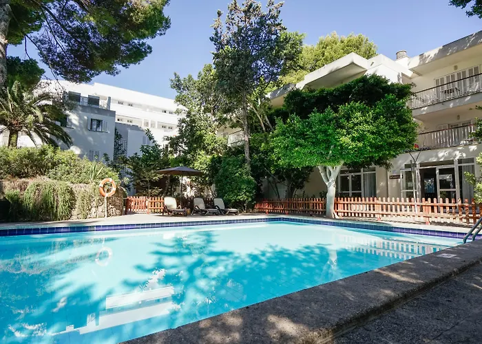 Houm Plaza Son Rigo Appart hôtel 4*