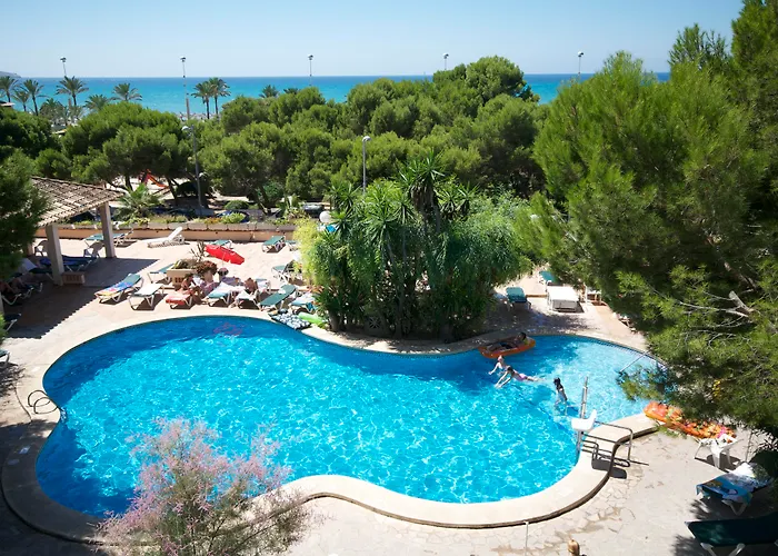 Houm Plaza Son Rigo 4*