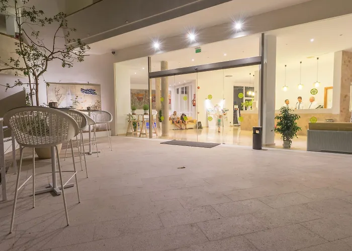 Apartahotel Houm Plaza Son Rigo 4*