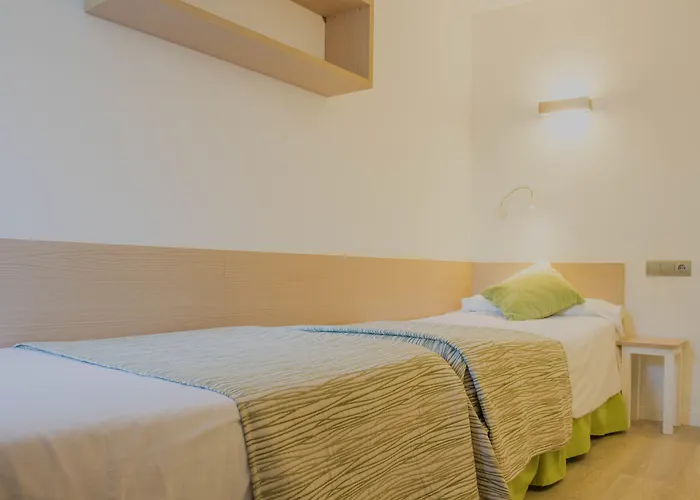 Houm Plaza Son Rigo Appart hôtel Playa de Palma (Mallorca)