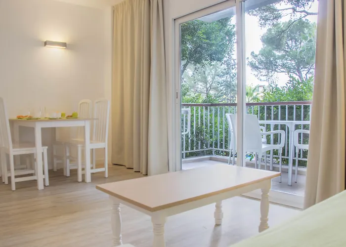 Houm Plaza Son Rigo Apartahotel Playa de Palma (Mallorca)
