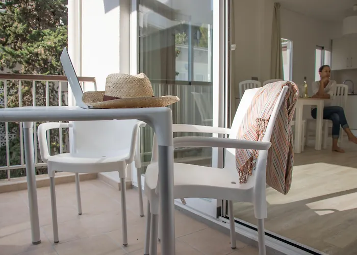 Appart hôtel Houm Plaza Son Rigo Playa de Palma (Mallorca)