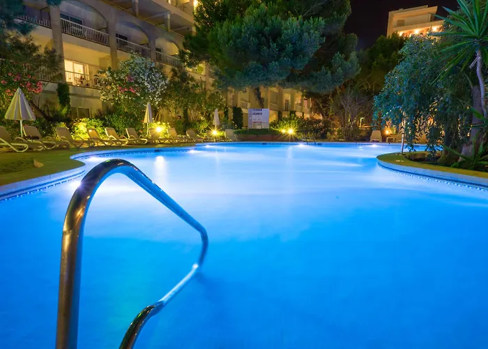 Appart hôtel Houm Plaza Son Rigo Playa de Palma (Mallorca)