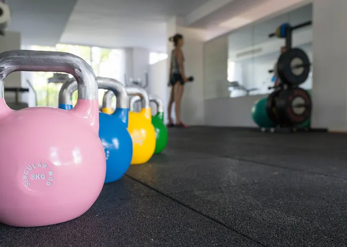 Appart hôtel Houm Plaza Son Rigo