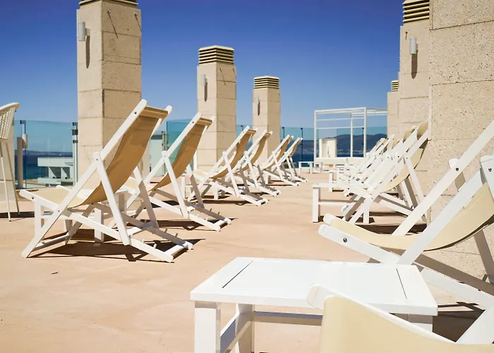 Houm Plaza Son Rigo Apartahotel 4*