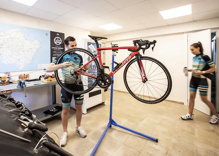 Houm Plaza Son Rigo Appart hôtel