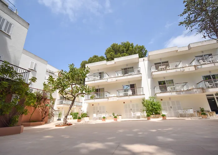 Houm Plaza Son Rigo Appart hôtel 4*