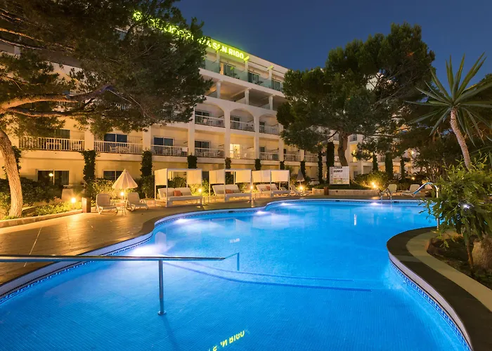 Apartahotel Houm Plaza Son Rigo