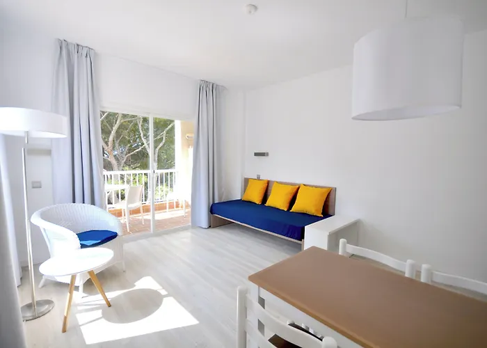 Apart-hotel Houm Plaza Son Rigo Playa de Palma (Mallorca)