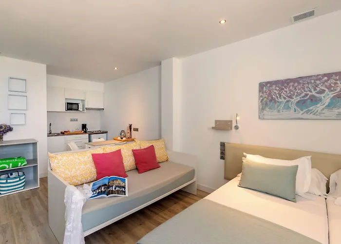 Houm Plaza Son Rigo 4* Playa de Palma (Mallorca)