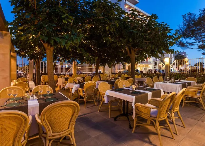 Appart hôtel Houm Plaza Son Rigo