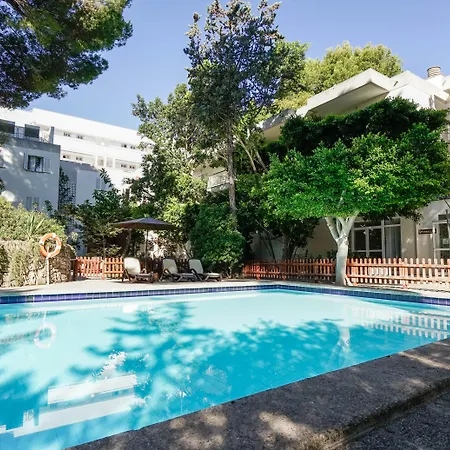 Houm Plaza Son Rigo Ξενοδοχείο με διαμερίσματα 4*