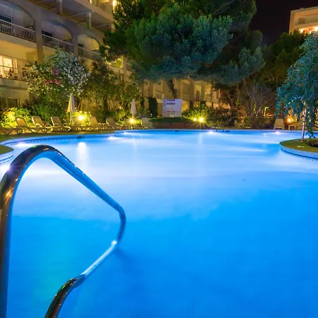 Aparthotel Houm Plaza Son Rigo Playa de Palma (Mallorca)