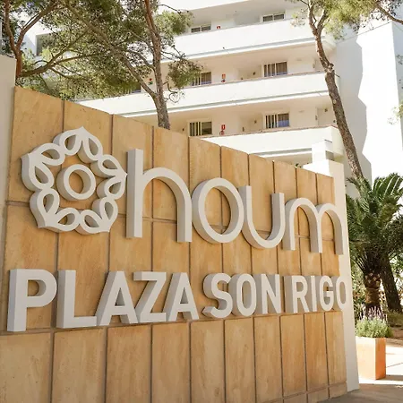 Houm Plaza Son Rigo 4* Playa de Palma (Mallorca)