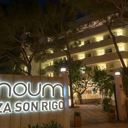 Houm Plaza Son Rigo Ξενοδοχείο με διαμερίσματα Πλάγια Ντε Πάλμα