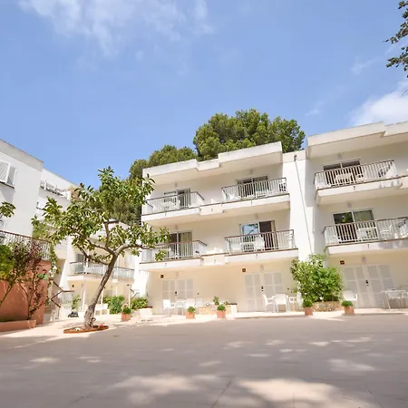 Houm Plaza Son Rigo Ξενοδοχείο με διαμερίσματα 4*