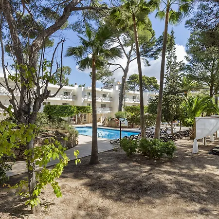 Houm Plaza Son Rigo Aparthotel 4*