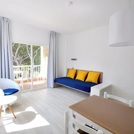Apartahotel Houm Plaza Son Rigo Playa de Palma (Mallorca)