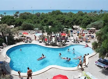 Houm Plaza Son Rigo Ξενοδοχείο με διαμερίσματα Πλάγια Ντε Πάλμα