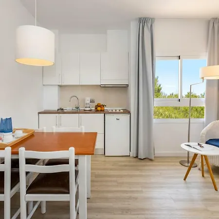 Houm Plaza Son Rigo Lägenhetshotell 4*