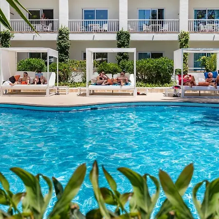 Lägenhetshotell Houm Plaza Son Rigo Playa de Palma (Mallorca)