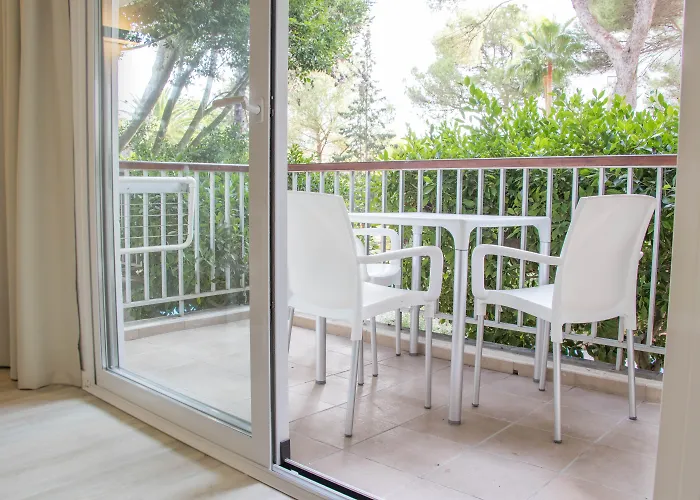 Houm Plaza Son Rigo Апарт-отель