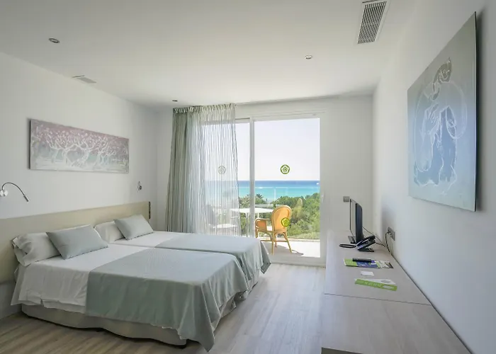 Aparthotel Houm Plaza Son Rigo Playa de Palma (Mallorca)