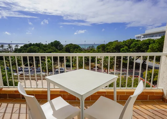 Houm Plaza Son Rigo Aparthotel Playa de Palma (Mallorca)