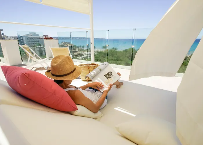 Houm Plaza Son Rigo 4* Playa de Palma (Mallorca)