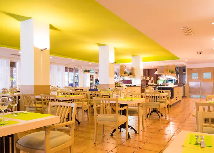 Aparthotel Houm Plaza Son Rigo Playa de Palma (Mallorca)