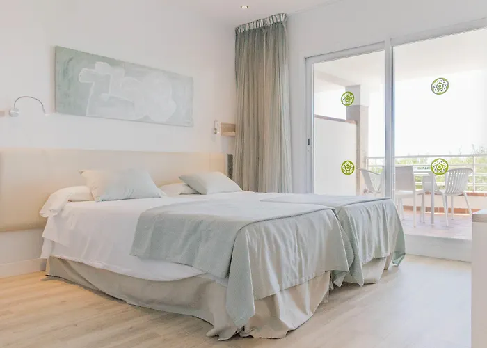 Houm Plaza Son Rigo 4* Playa de Palma (Mallorca)