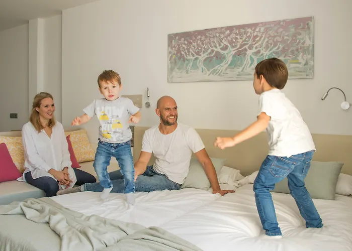 Houm Plaza Son Rigo Апарт-отель 4*