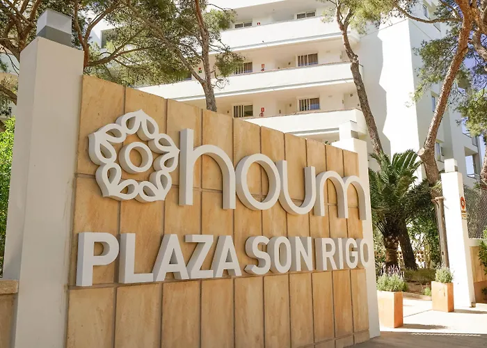 Houm Plaza Son Rigo 4* Плайя де Пальма