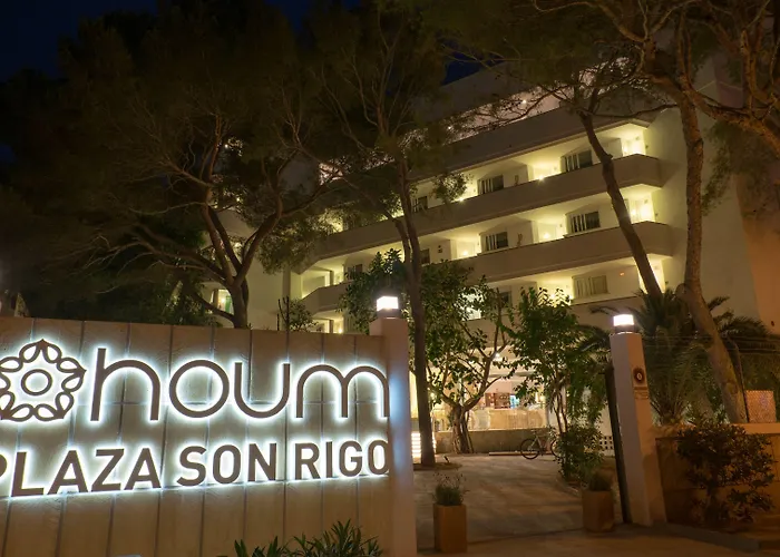 Houm Plaza Son Rigo Aparthotel Playa de Palma (Mallorca)