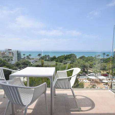 מלון דירות Houm Plaza Son Rigo