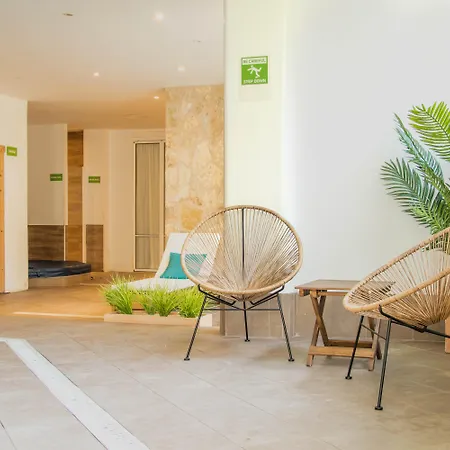 מלון דירות Houm Plaza Son Rigo פלאייה דה פאלמה