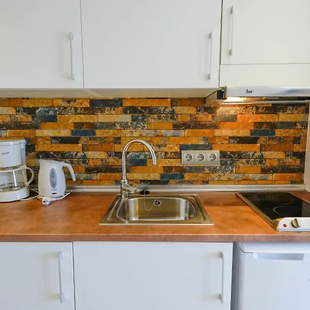 Houm Plaza Son Rigo מלון דירות